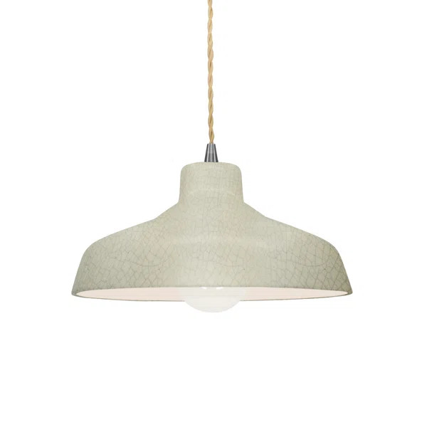 Gela 1 - Light Dome Pendant | Wayfair North America