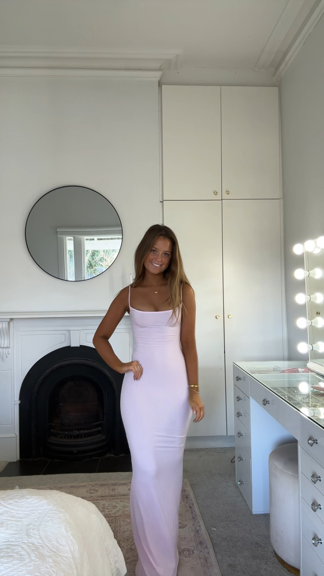 Gorgeous pink body on maxi dress 🌸🫶
I wear an Xs 💕

#LTKpartywear #LTKbeauty #LTKaustralia