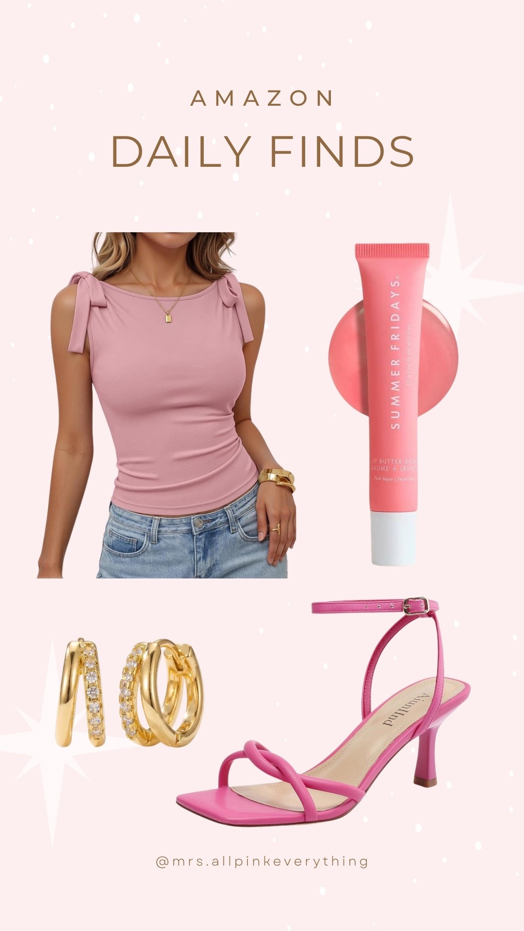 Amazon daily finds 

#LTKSeasonal #LTKootd #LTKgrwm