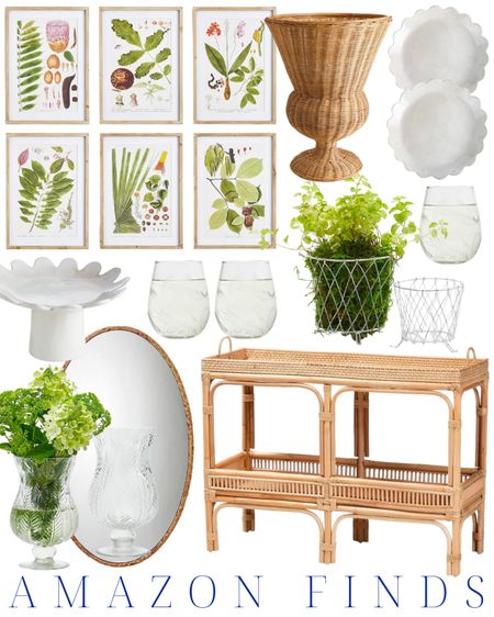 green chic | planter | mirror | living room | bedroom | home decor | home refresh | bedding | nursery | Amazon finds | Amazon home | Amazon favorites | classic home | traditional home | blue and white | furniture | spring decor | coffee table | southern home | coastal home | grandmillennial home | scalloped | woven | rattan | classic style | preppy style

#LTKhome