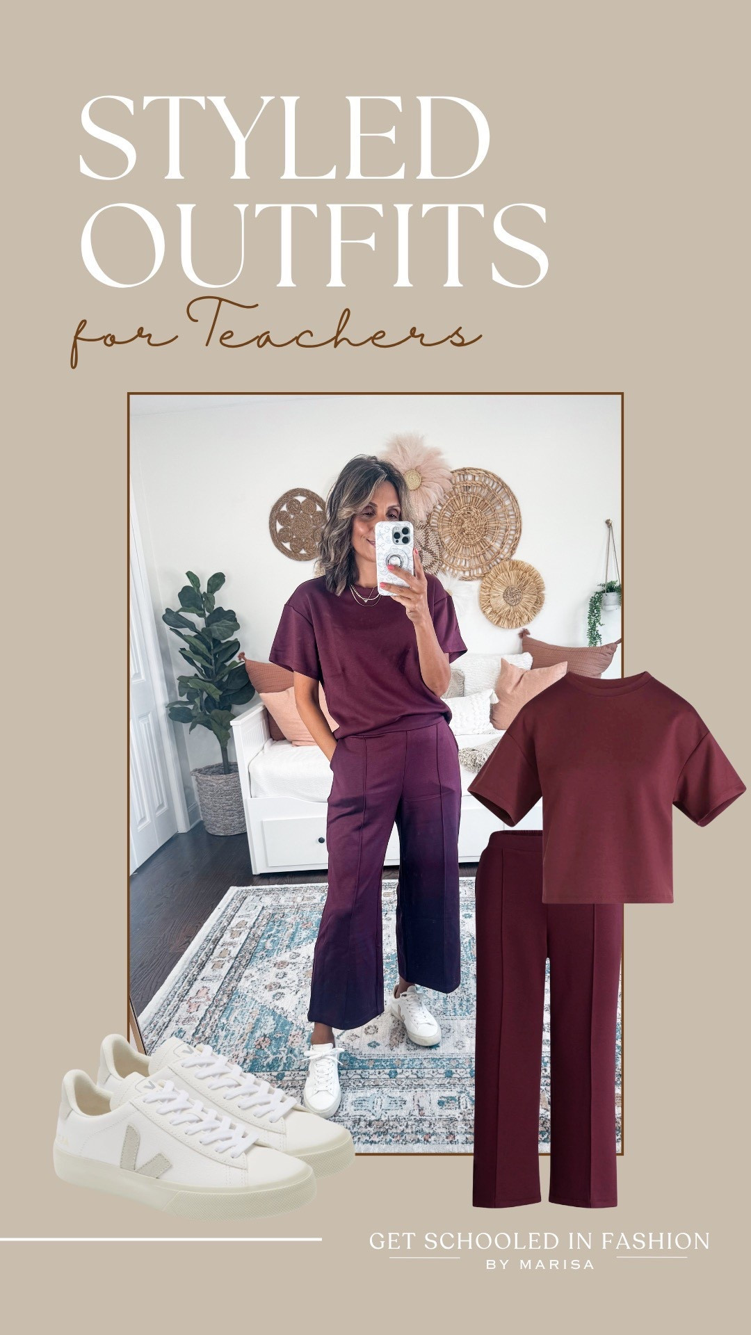 Back to school means back to cute, comfortable, and classroom-ready outfits.
This collection is full of teacher staples that work hard all day long—think easy layers, breathable fabrics, and styles that are polished without being fussy.
Whether you’re greeting students at the door, running to recess duty, or hosting parent night, these looks have you covered.

I rounded up some of my favorite picks for the classroom and beyond—perfect for busy mornings, long days, and everything in between.

#LTKSeasonal #LTKStyleTip #LTKFindsUnder50