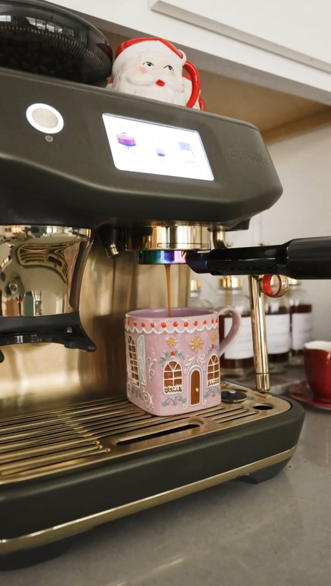 Christmas mug 

#LTKHoliday #LTKGiftGuide #LTKHome