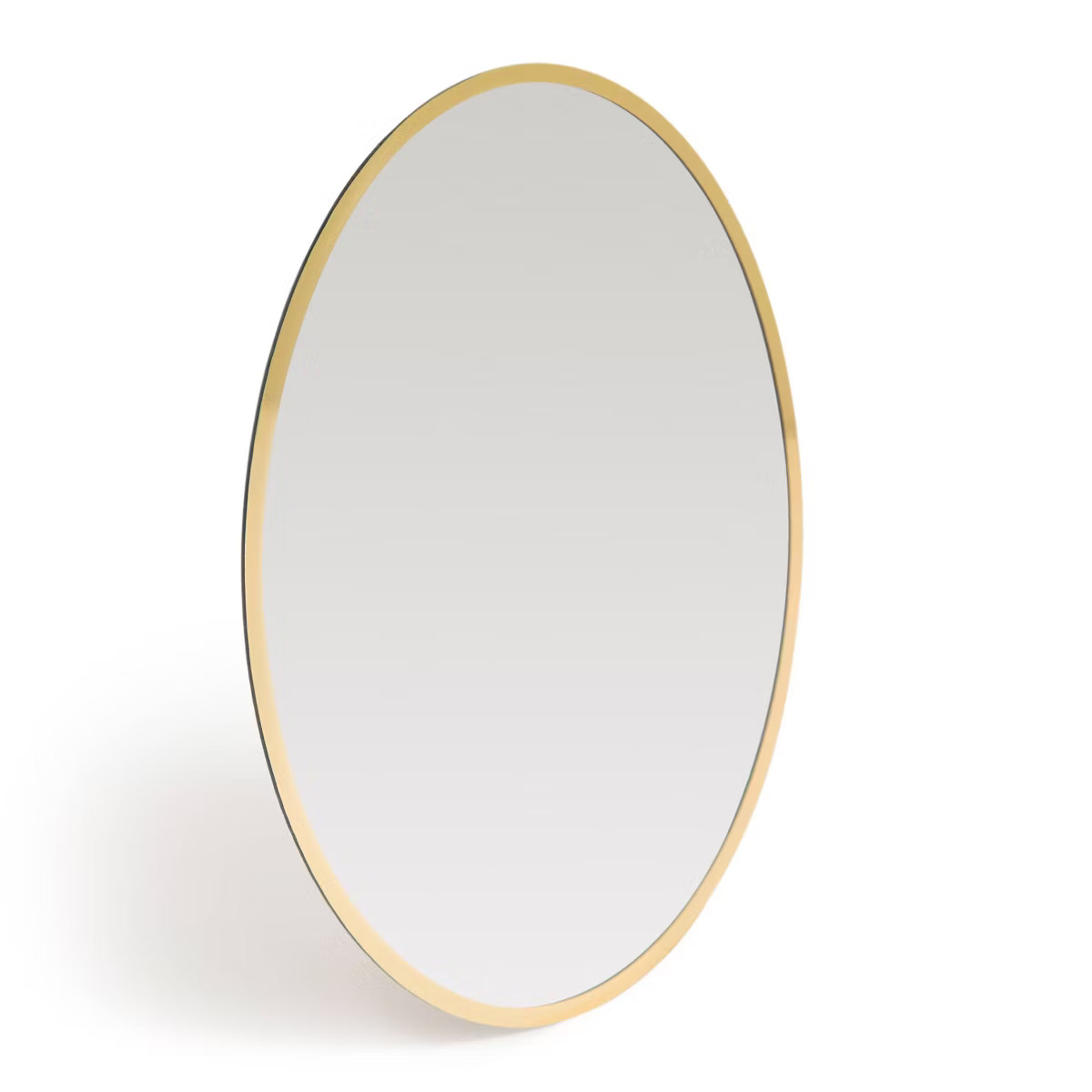 Locker Large Oval Mirror - U Brands | Target