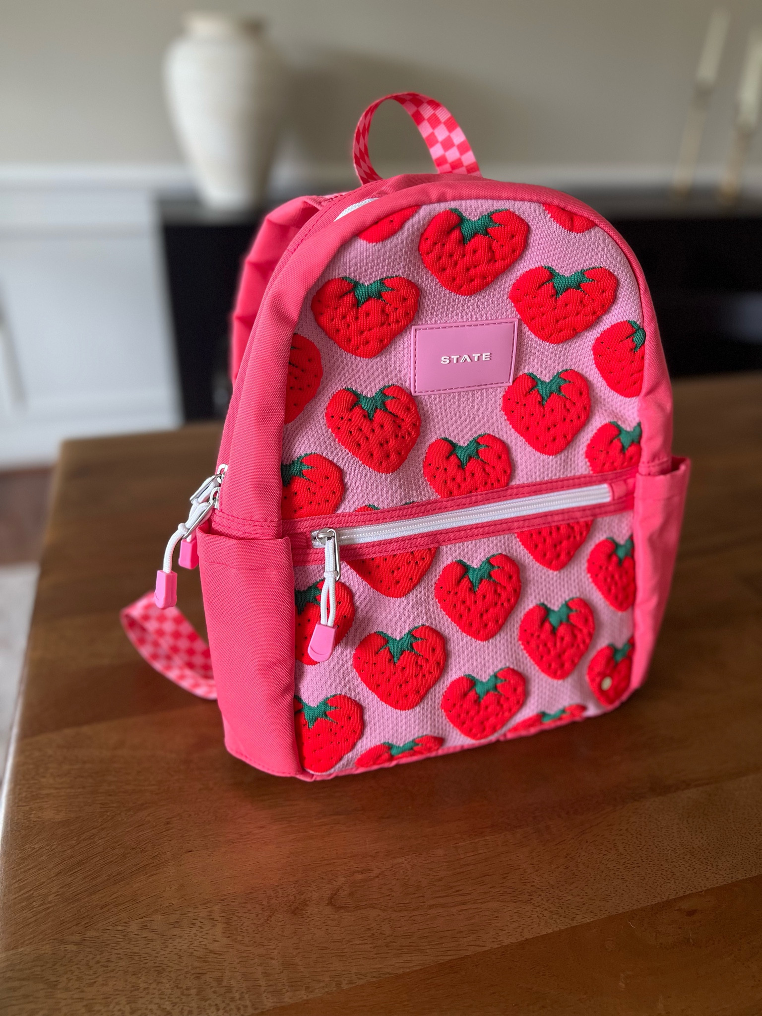 Restocked backpack 
this is the mini size (perf for 2-4yrs old)
The make a regular size too


#LTKKids #LTKItBag #LTKFamily