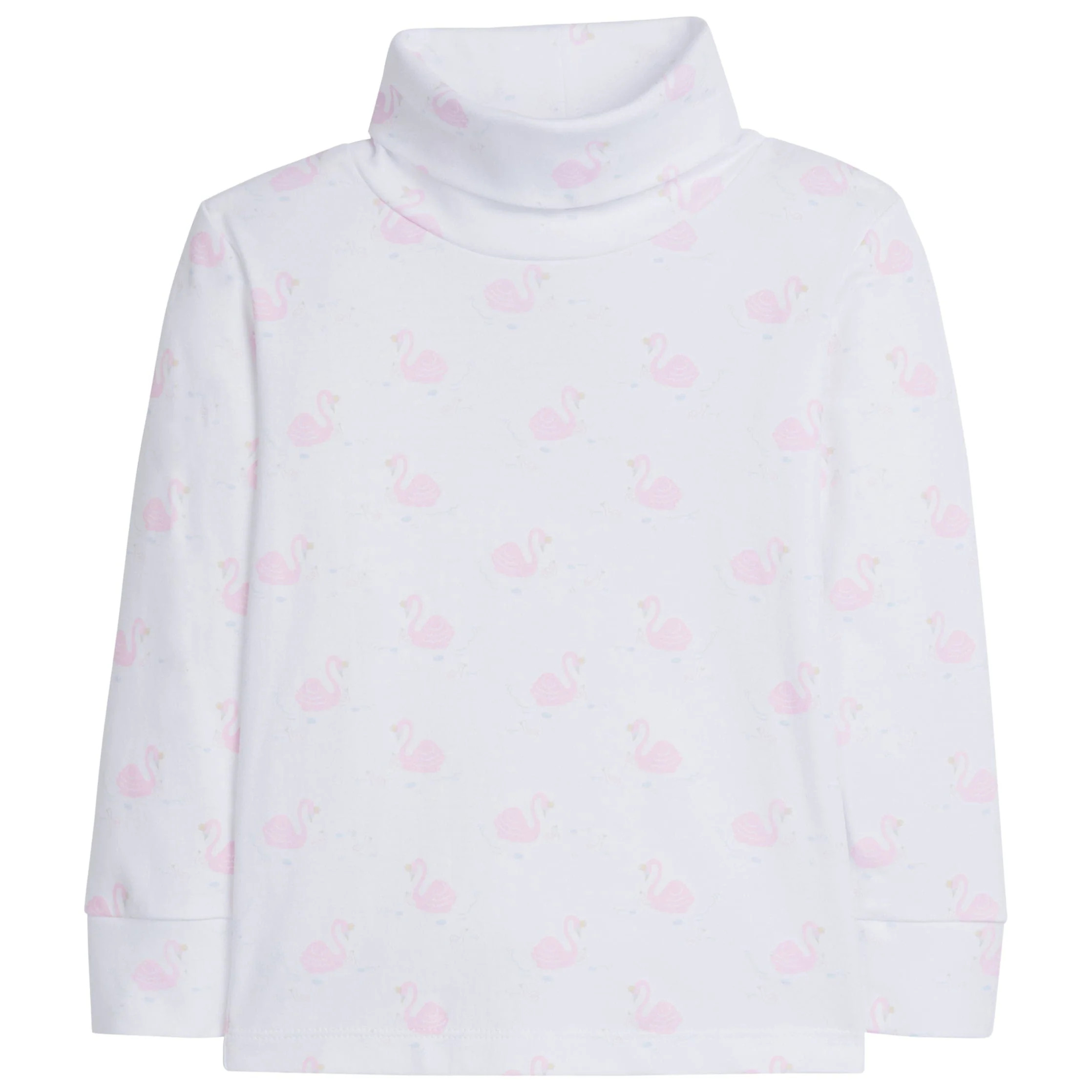 Kid's Turtleneck Shirt - Baby & Girl Clothing | Little English