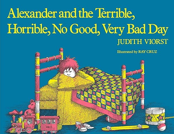 Alexander and the Terrible, Horrible, No Good, Very Bad Day | Amazon (US)