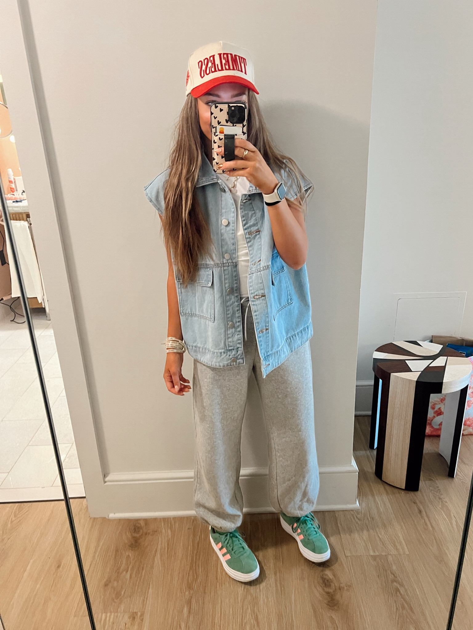 Been loving this outfit, especially now the temp is starting to slowlyyyyy drop!! 🧢🤘🏼✨

#LTKCon #LTKSeasonal #LTKNYFW