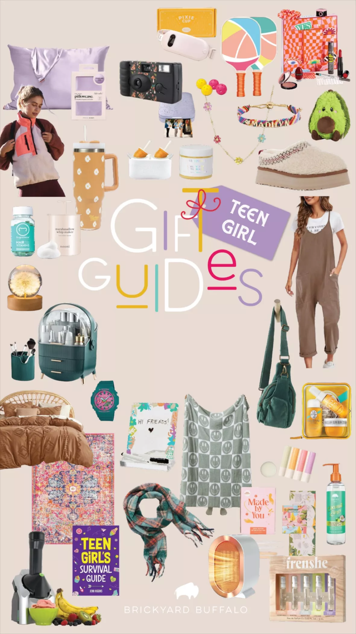 Teen Girl's Survival Guide: How to … curated on LTK