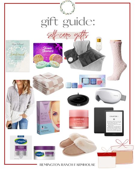 Gift Guide for Self-Care Gifts - gifts for her - gift ideas 

#LTKSeasonal #LTKHoliday