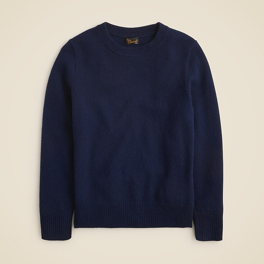 Kids' cashmere crewneck sweater | J. Crew US