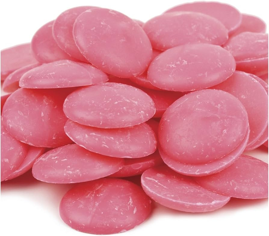 Merckens Coating Wafers Melting Wafers Pink 2 pounds | Amazon (US)