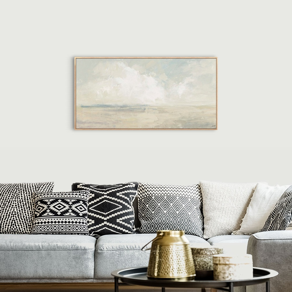 Sky and Sand Wall Art | Great Big Canvas - Dynamic
