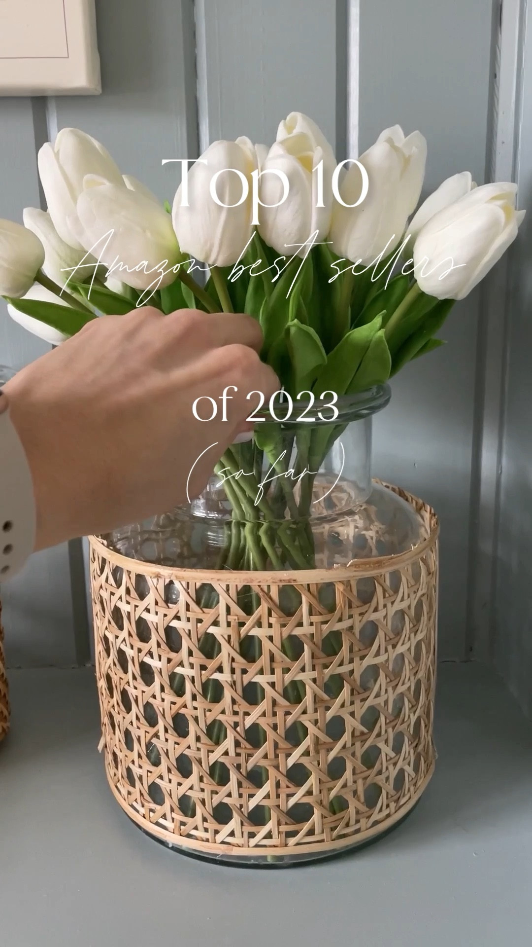 Your top 10 favorite Amazon finds of 2023 (so far)! #founditonamazon #amazonfinds #amazonhome #amazonfashion 

#LTKunder100 #LTKhome #LTKFind