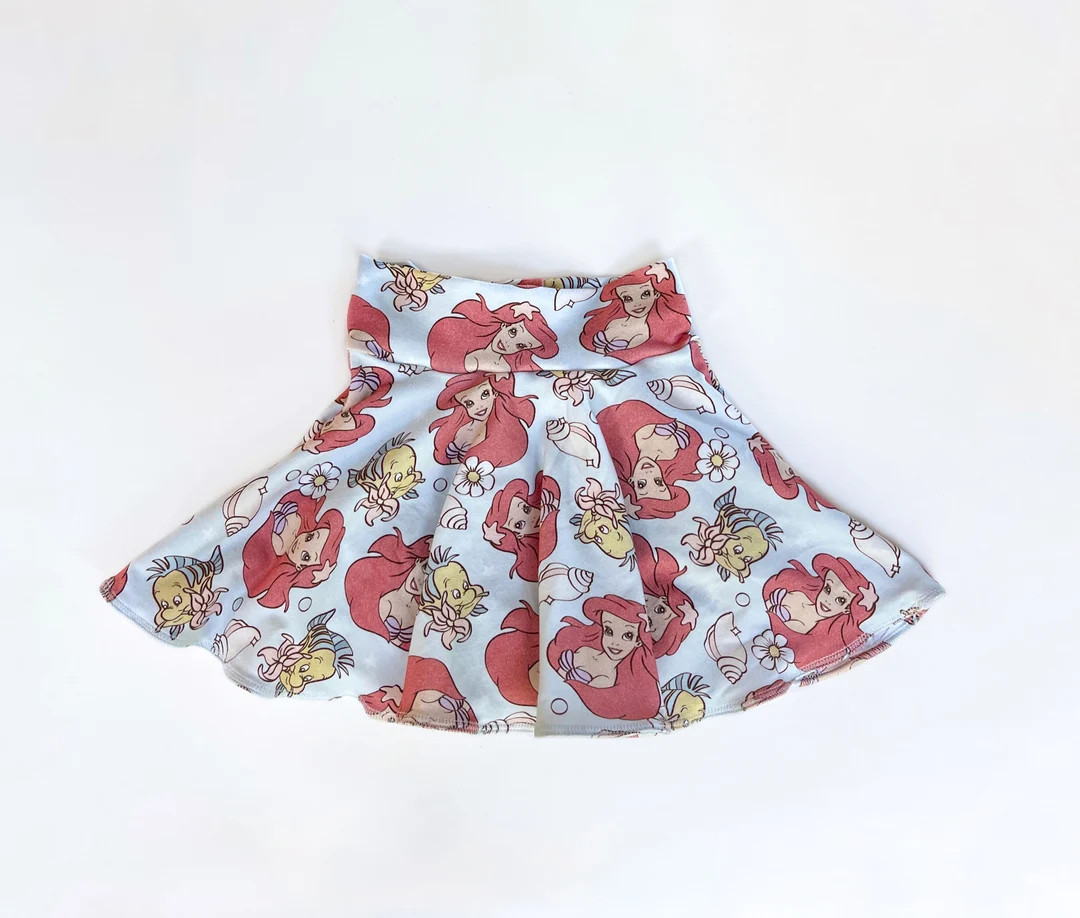 Under the Sea Skirted Bummies - Etsy | Etsy (US)