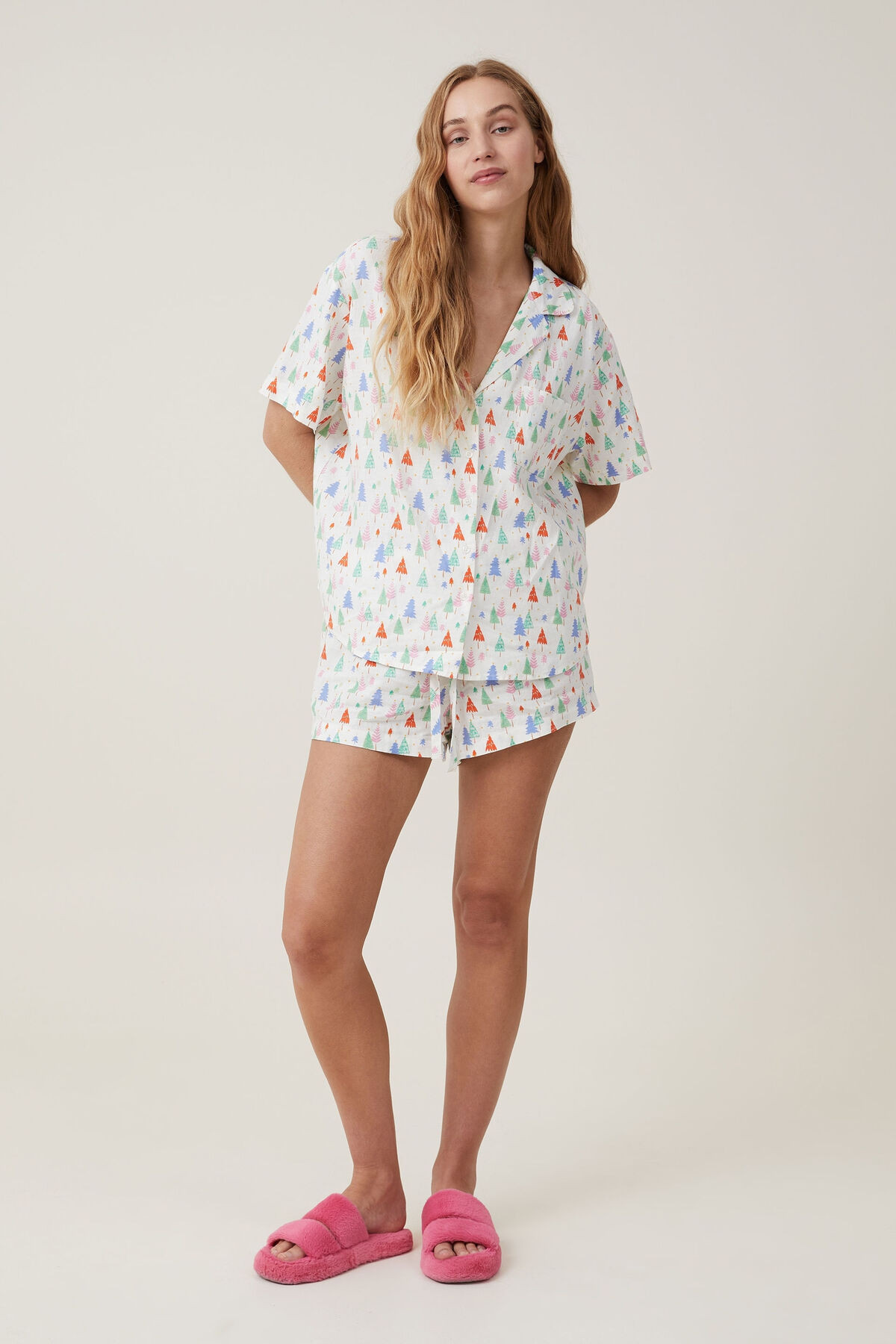 Body Woven Sleep Set | Cotton On (ANZ)