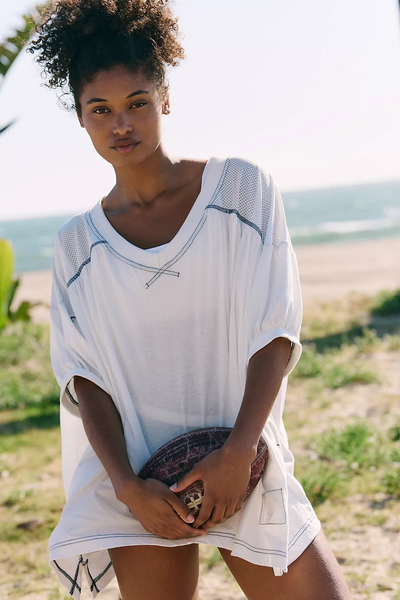 Field Tee | Free People (Global - UK&FR Excluded)