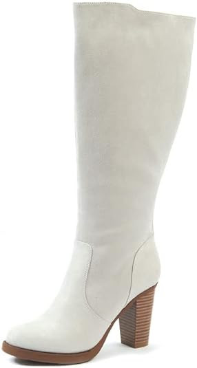 GABYLOU Bottes mollets larges XL - Modele Kamilla | Amazon (FR)