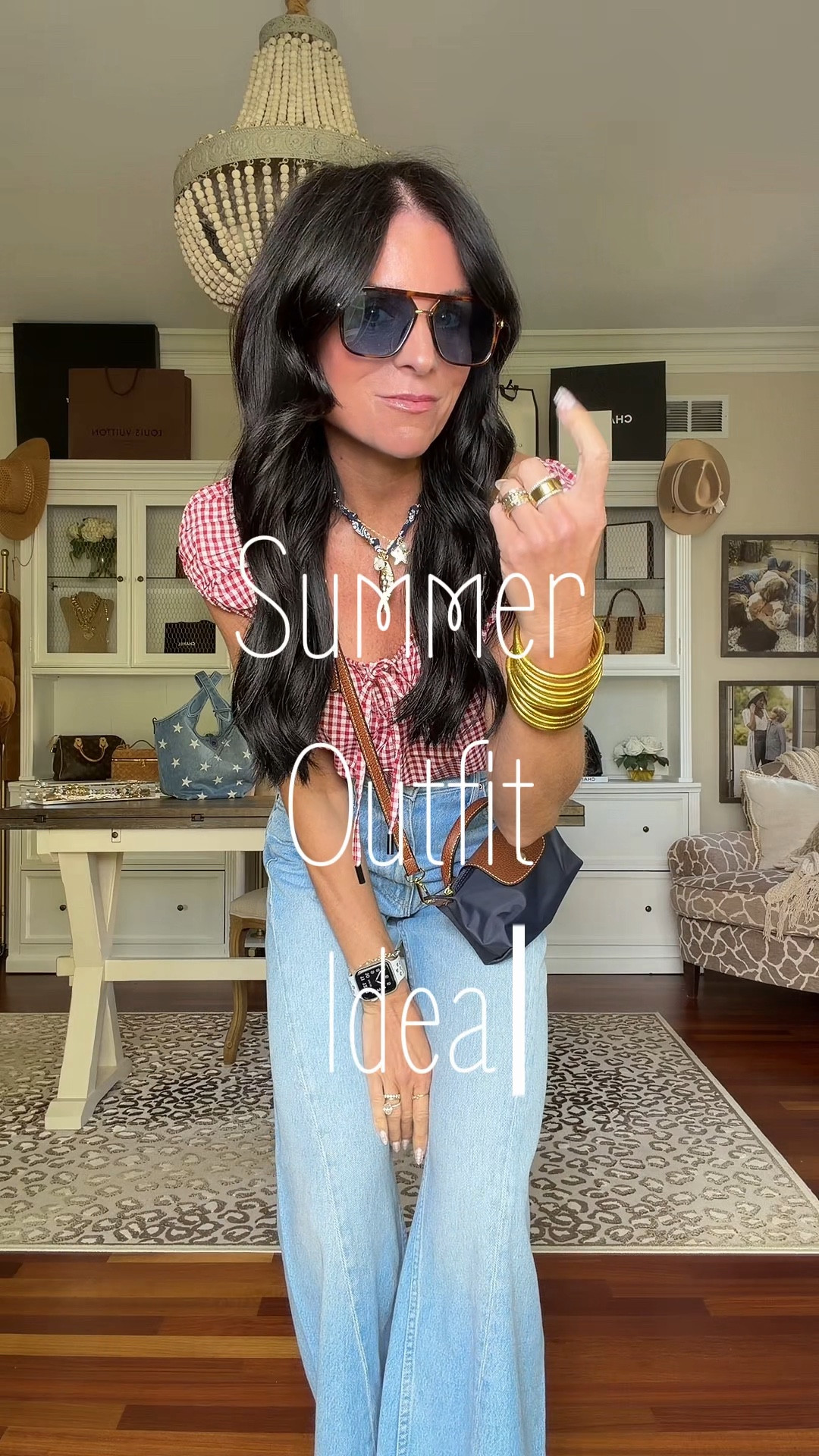 This little plaid top from Amazon and these Mother jeans from @Anthropologie are my new favorite combo! 
Small top
24 denim 

#LTKSeasonal #LTKootd #LTKgrwm