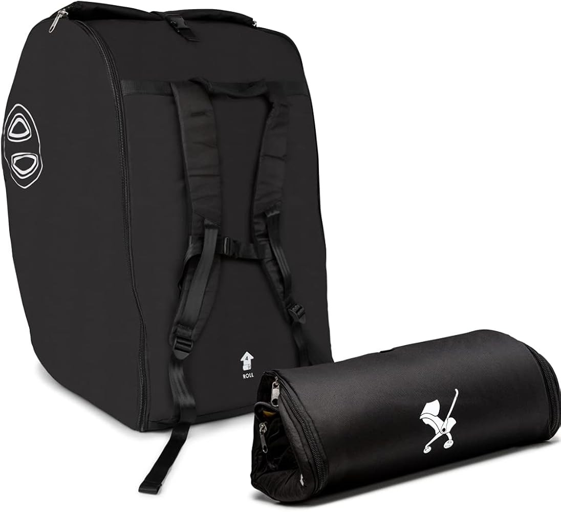 Baby & Beyond Padded Travel Bag Compatible with the Doona Car Seat & Stroller | Amazon (US)