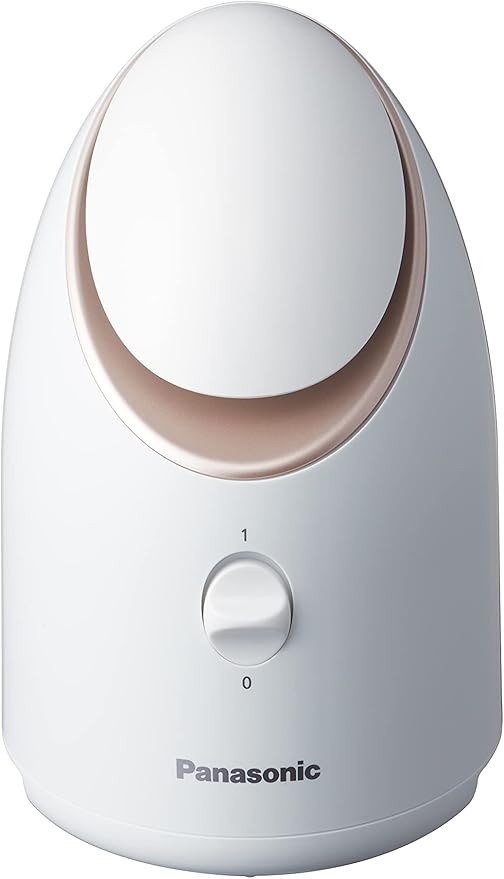 Panasonic EH-XS01 Facial Steamer with Nanoe Ionic Technology for a Professional at-Home Facial Th... | Amazon (UK)