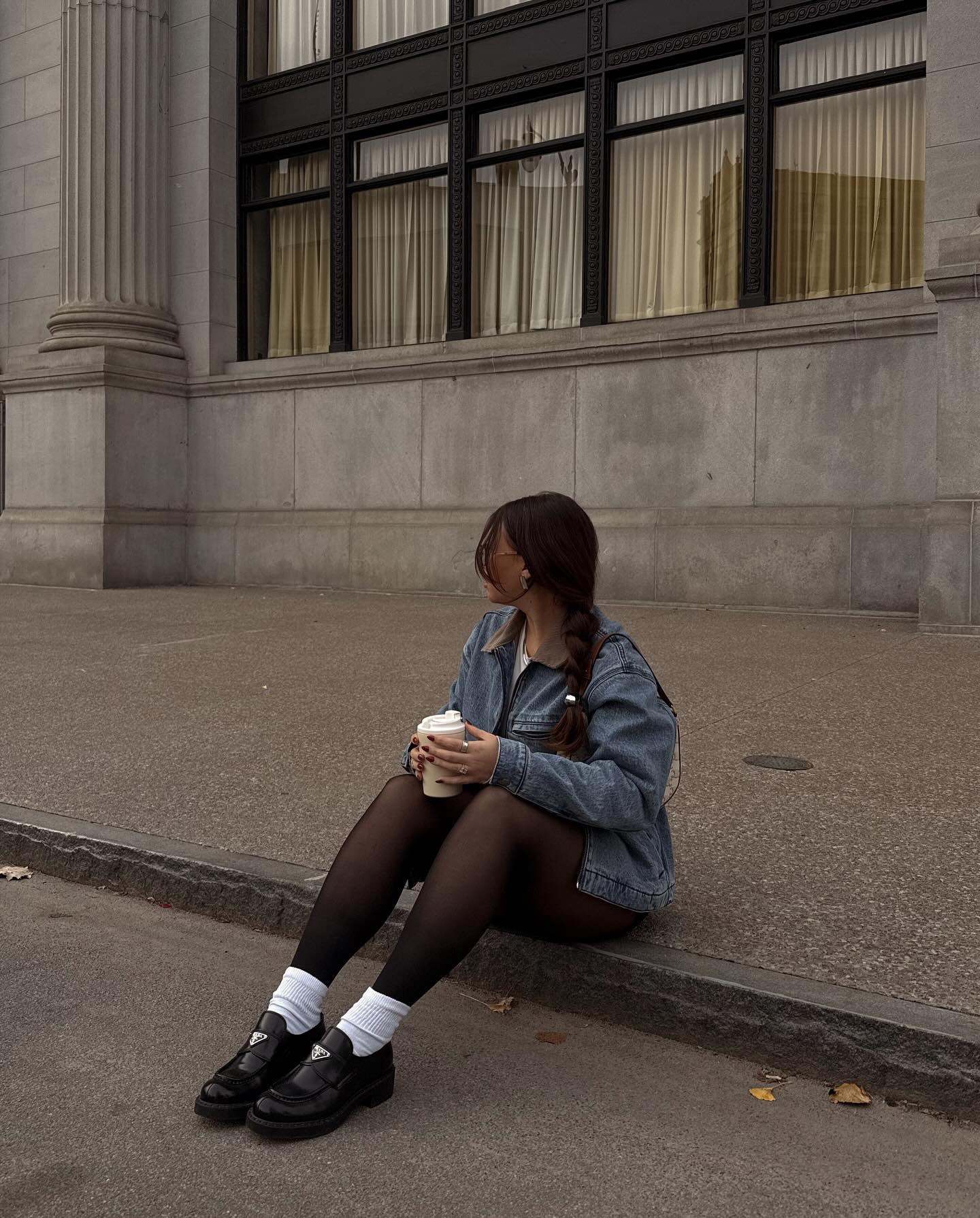 @twalters_19 jackets > mine

#fallstyle #effortlesschic #abercrombiestyle