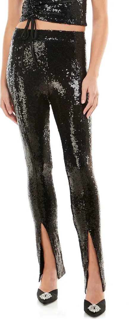 x Emma Rose GNO Sequin Leggings | Nordstrom