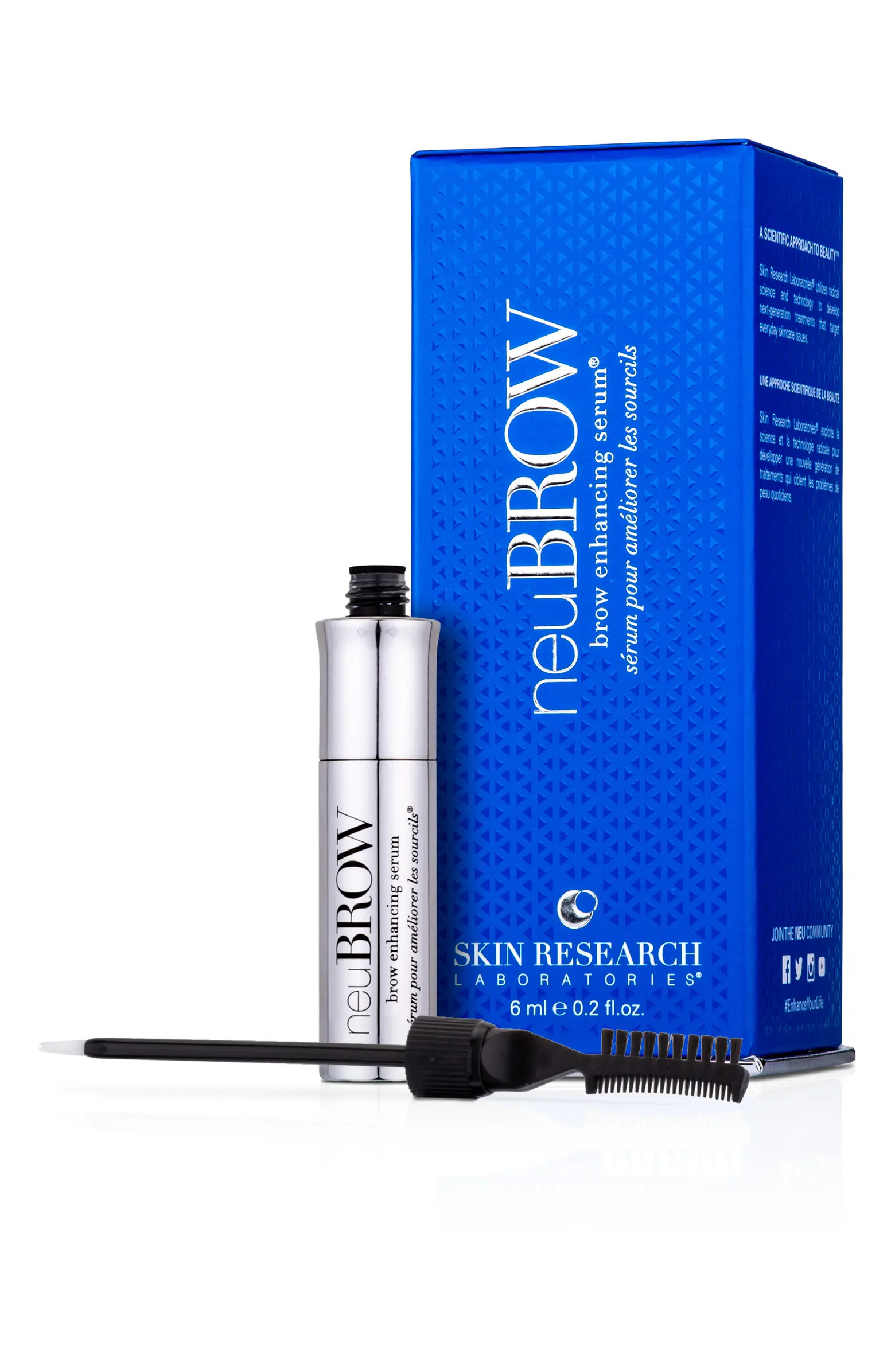 neuLASH® neuBROW® Brow Enhancing Serum | Nordstrom | Nordstrom
