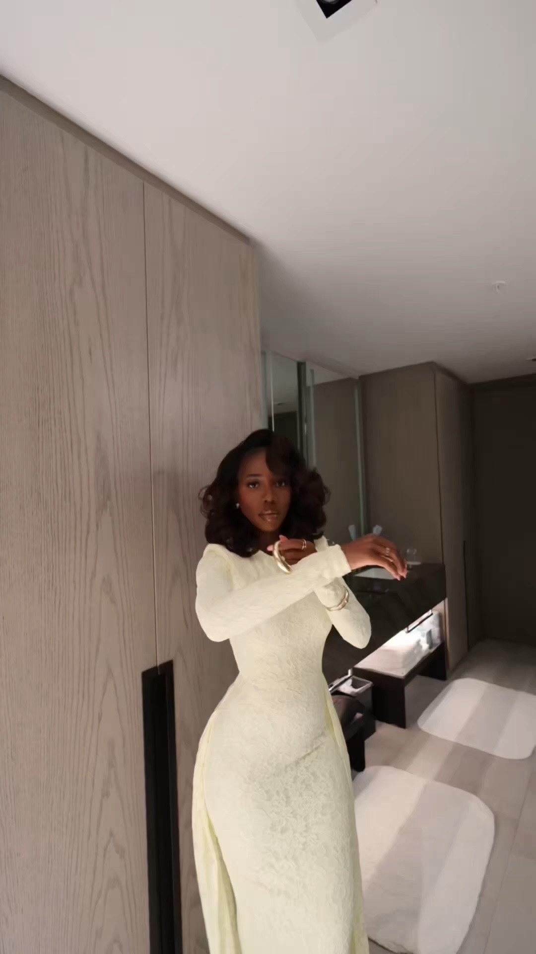 GRWM ✨ 

#LTKdresses #LTKsummer #LTKmodest