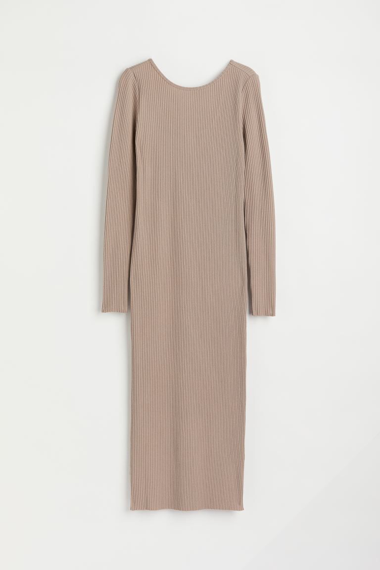 Ribbed Dress | H&M (US + CA)