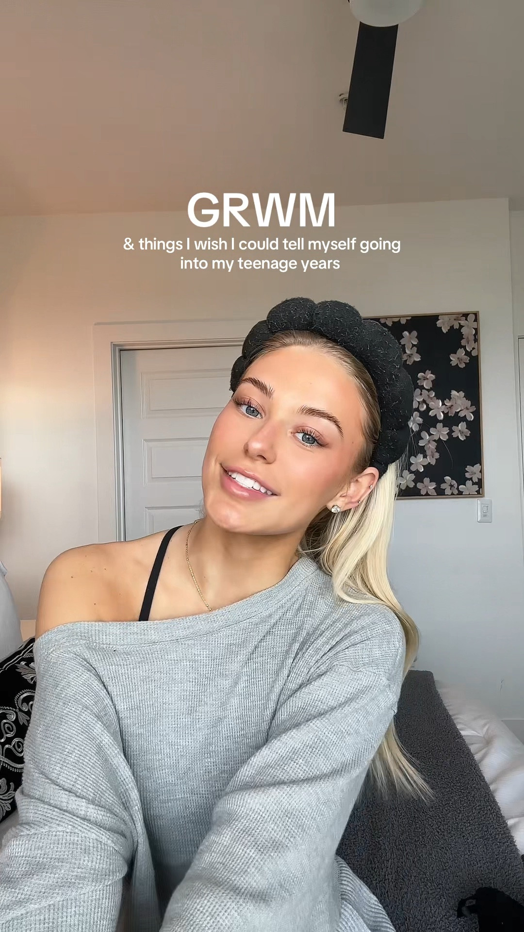 Some makeup & some big sis advice!🌸💗 

#LTKStyleTip #LTKSaleAlert #LTKBeauty