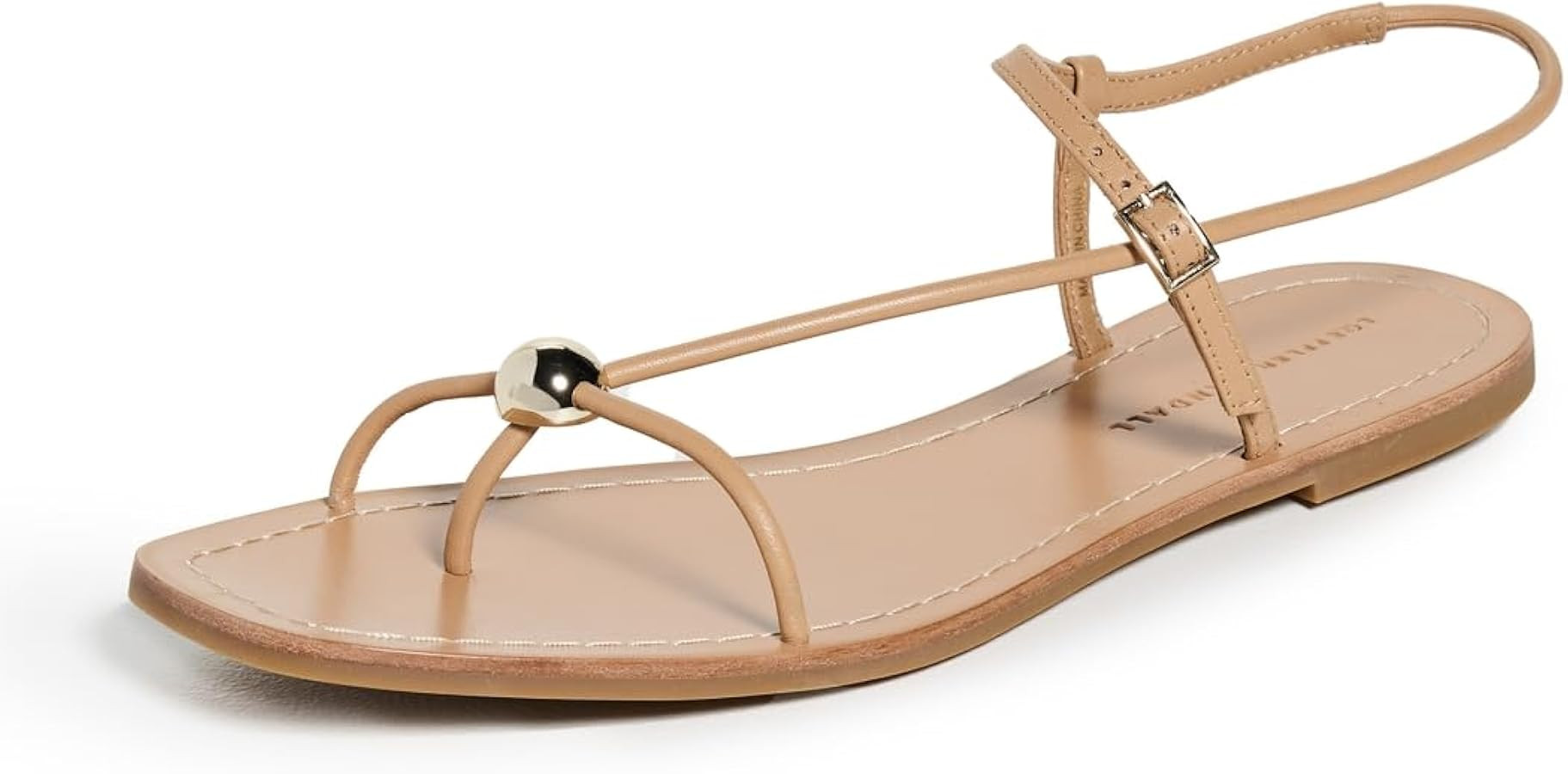 Loeffler Randall Women's Lara Strappy Flat Sandals | Amazon (US)