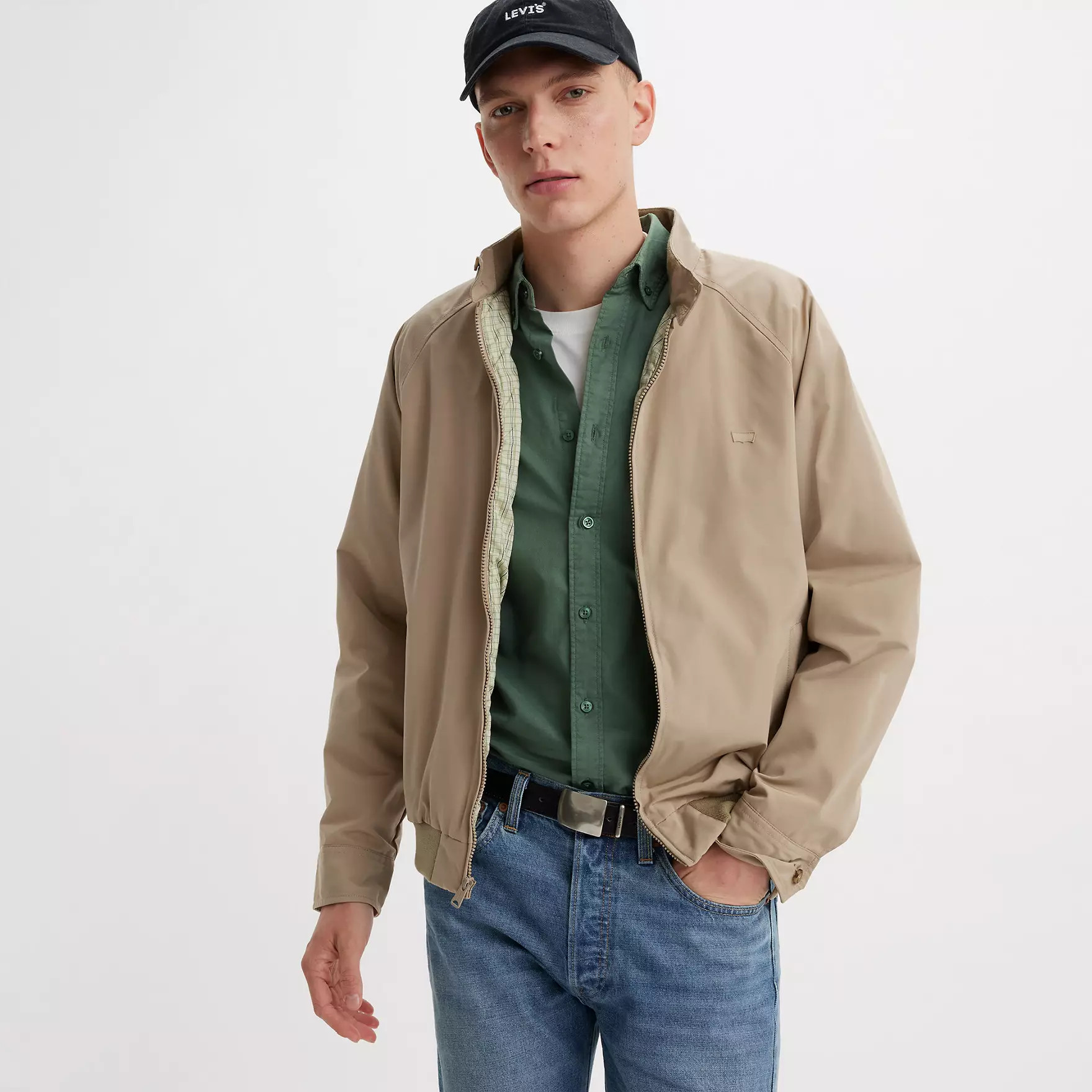 Baker Harrington Jacket | Levi's US