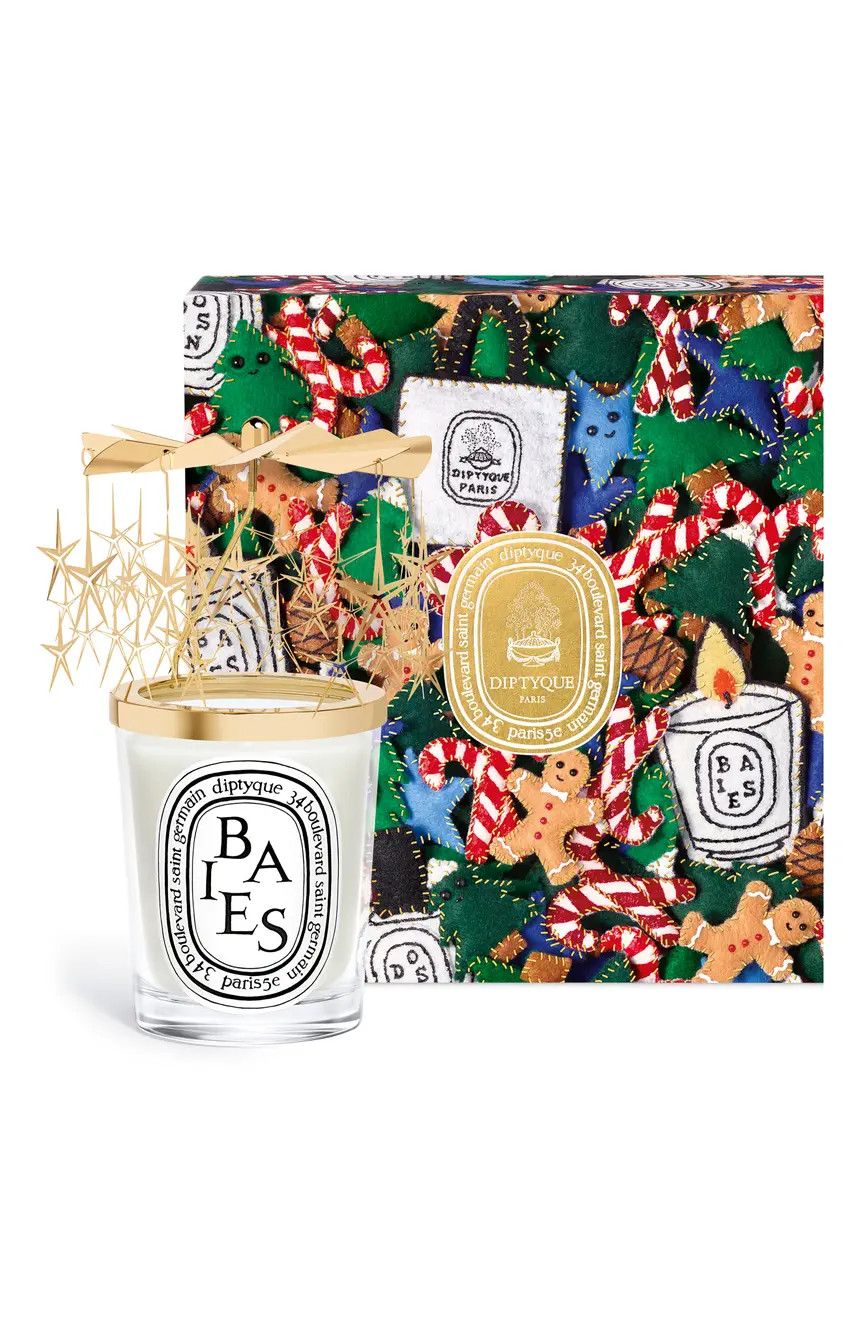Carousel & Baies (Berries) Classic Candle Set | Nordstrom
