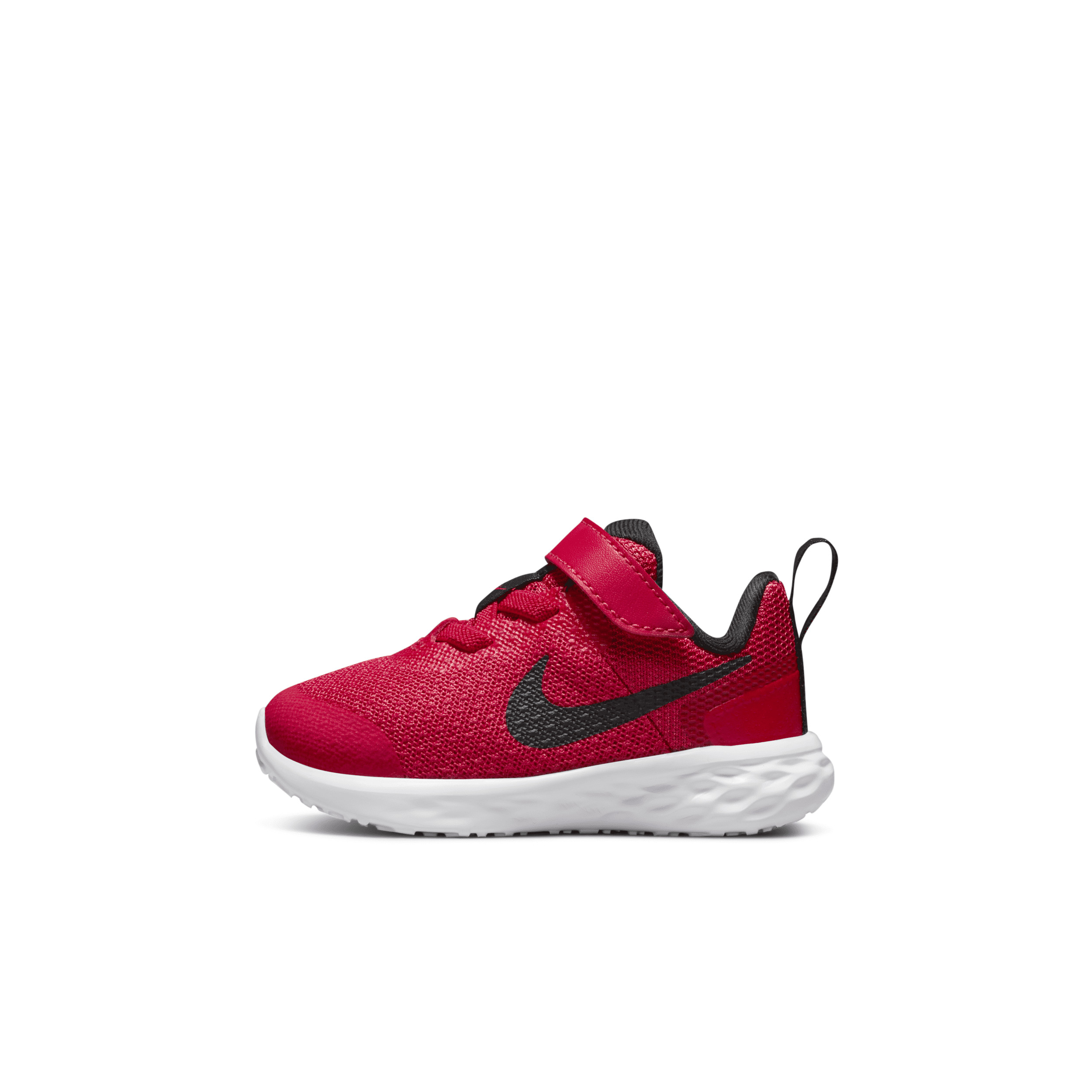 Nike Revolution 6 Baby/Toddler Shoes in Red, Size: 5C | DD1094-607 | Nike (US)