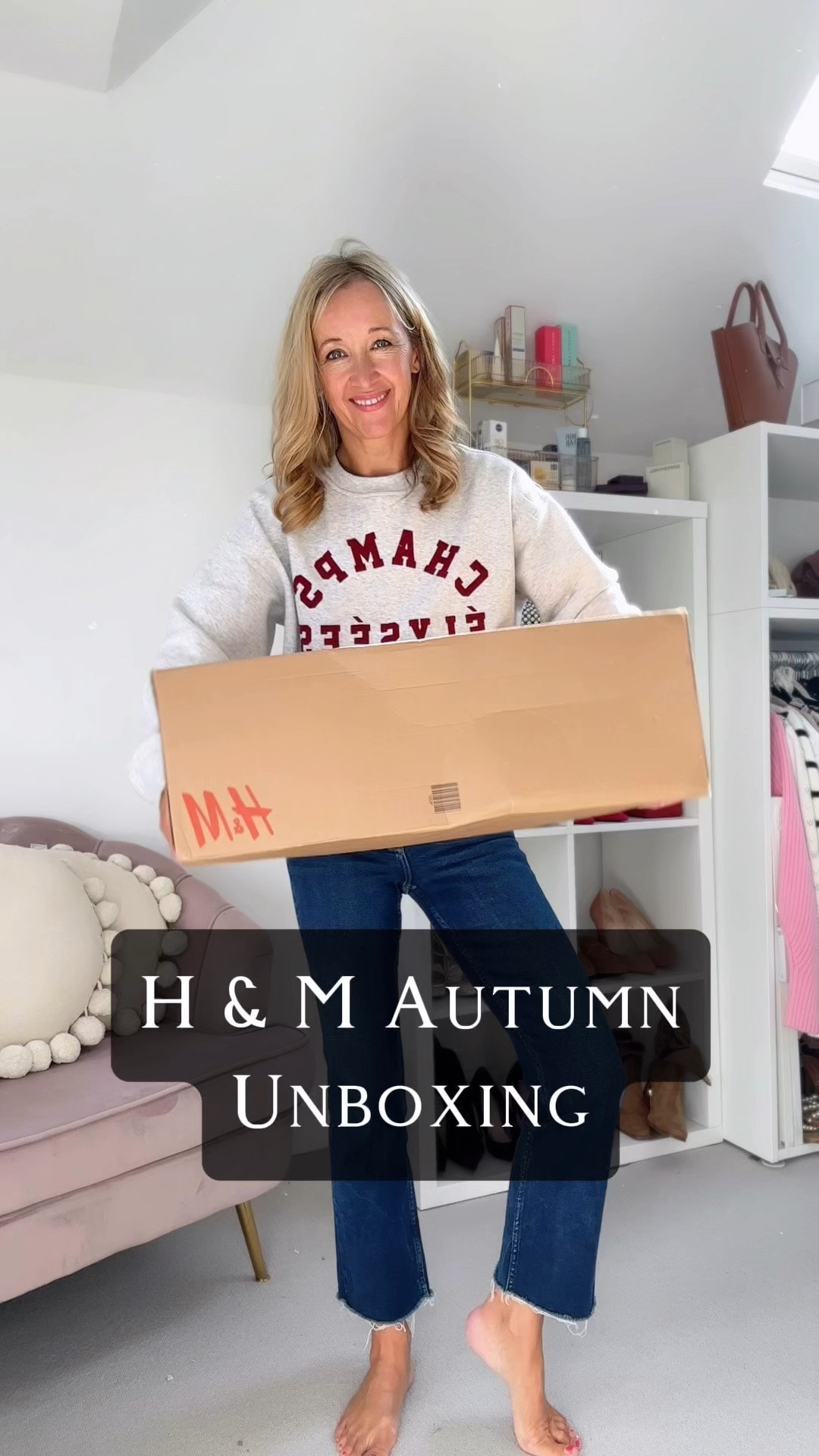 H&M Autumn Unboxing - so many lovely pieces and try on tomorrow.


#LTKautumn #LTKeurope #LTKuk