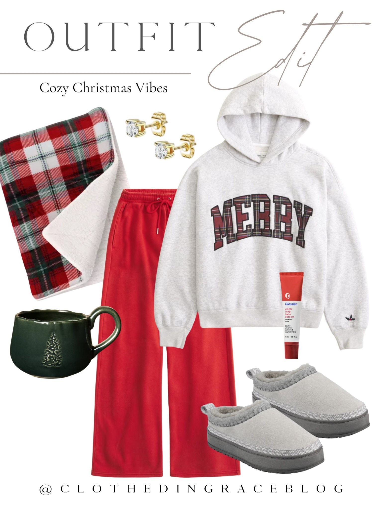 Cozy Christmas vibes 