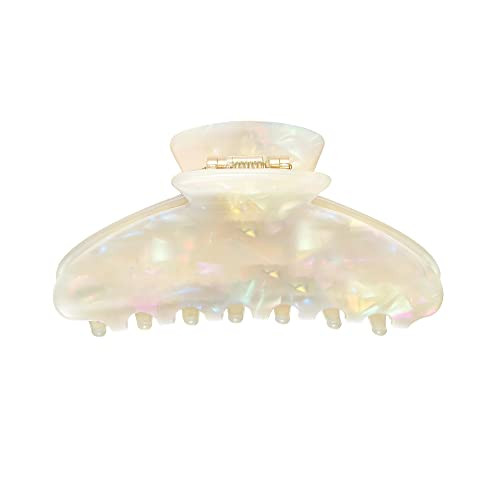 Large Hair Claw Clips for Woman, Custom Name Banana Clips, Personalized Rhinestone Letter Claws S... | Amazon (US)