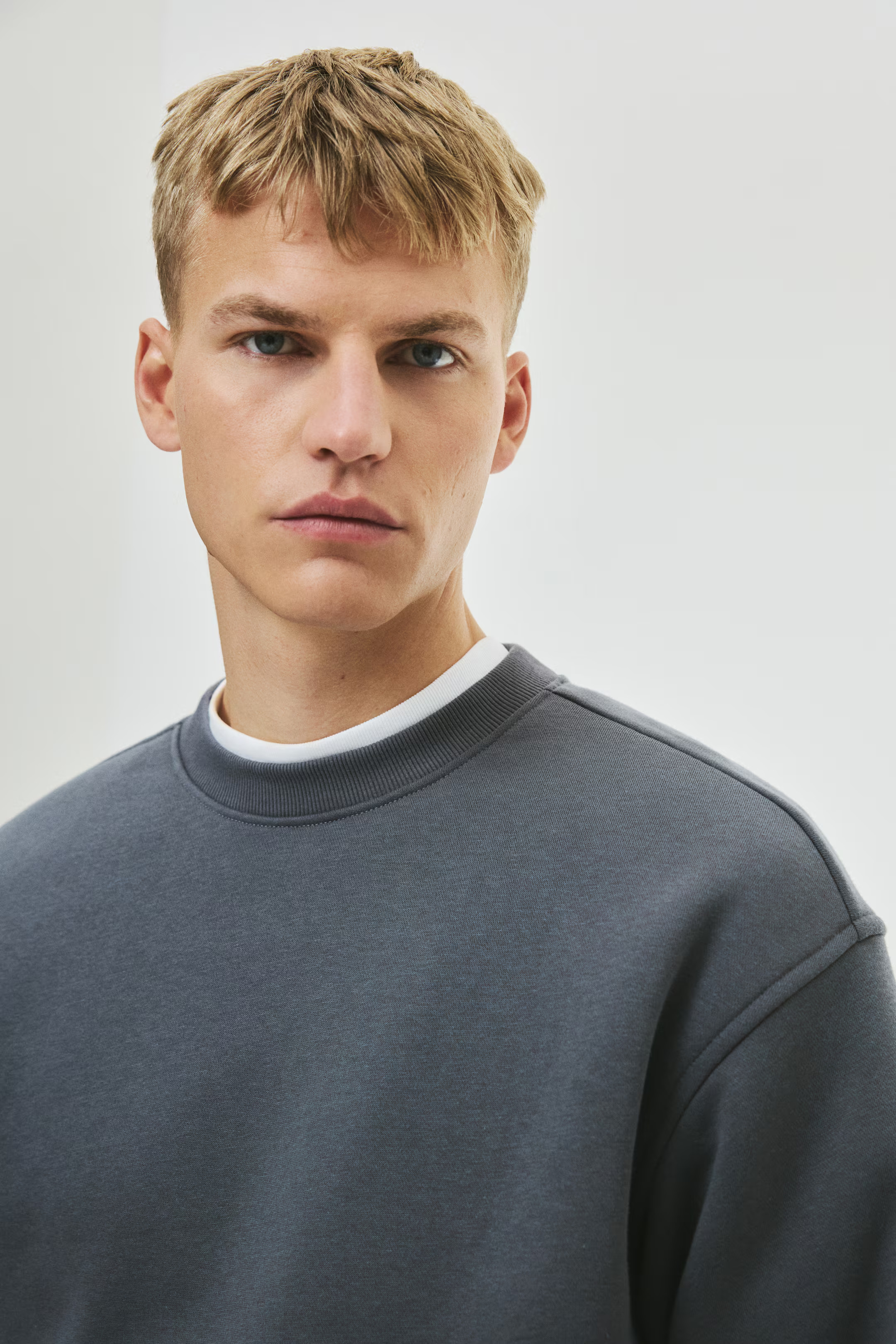 Loose-Fit Sweatshirt | H&M (US + CA)
