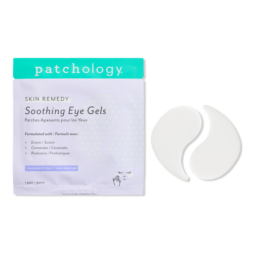 Patchology Skin Remedy Soothing Eye Gels | Ulta