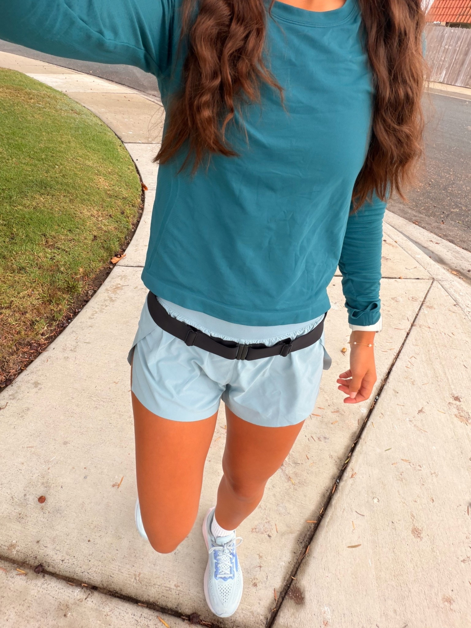 mix and matching blues ! 💙🌀

#LTKActive #LTKootd #LTKfitnessgoals