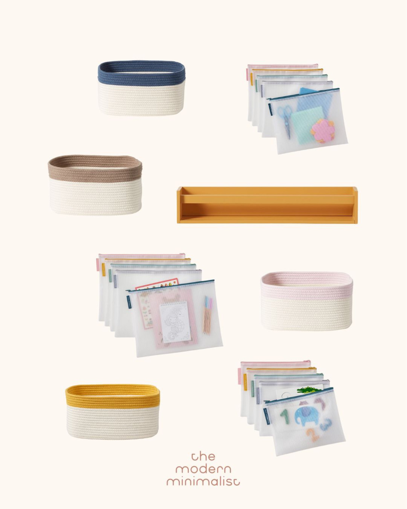 The Container Store Kids Organizing Picks