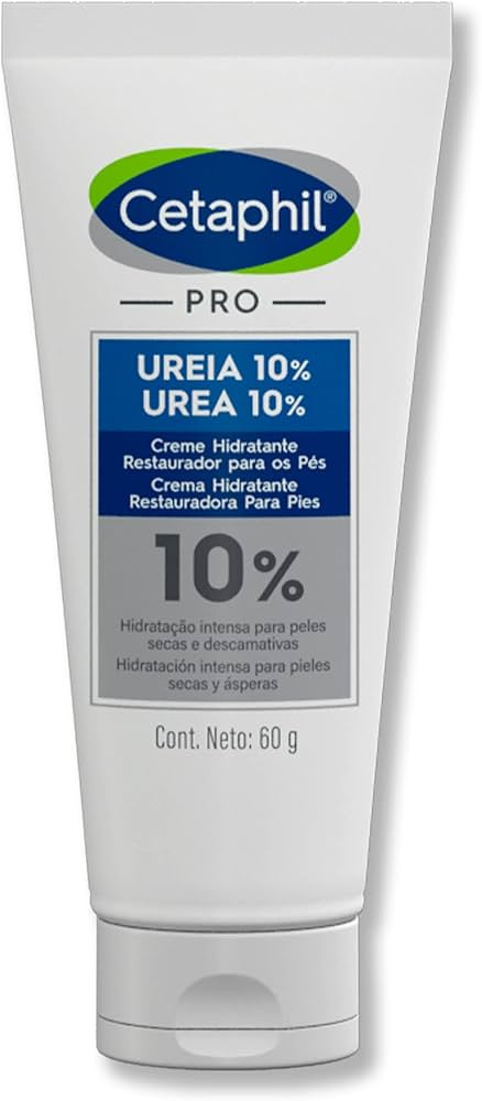 Cetaphil Pro Ureia Creme Para Os Pés 60g | Amazon (BR)