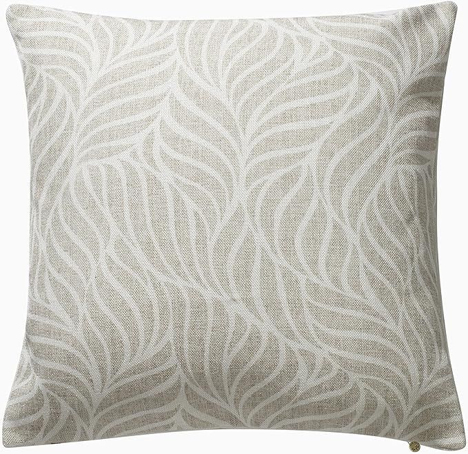 Fab Habitat Indoor/Outdoor Throw Pillow Made from Recycled Polyester Yarn - Stain Resistant, Mach... | Amazon (US)