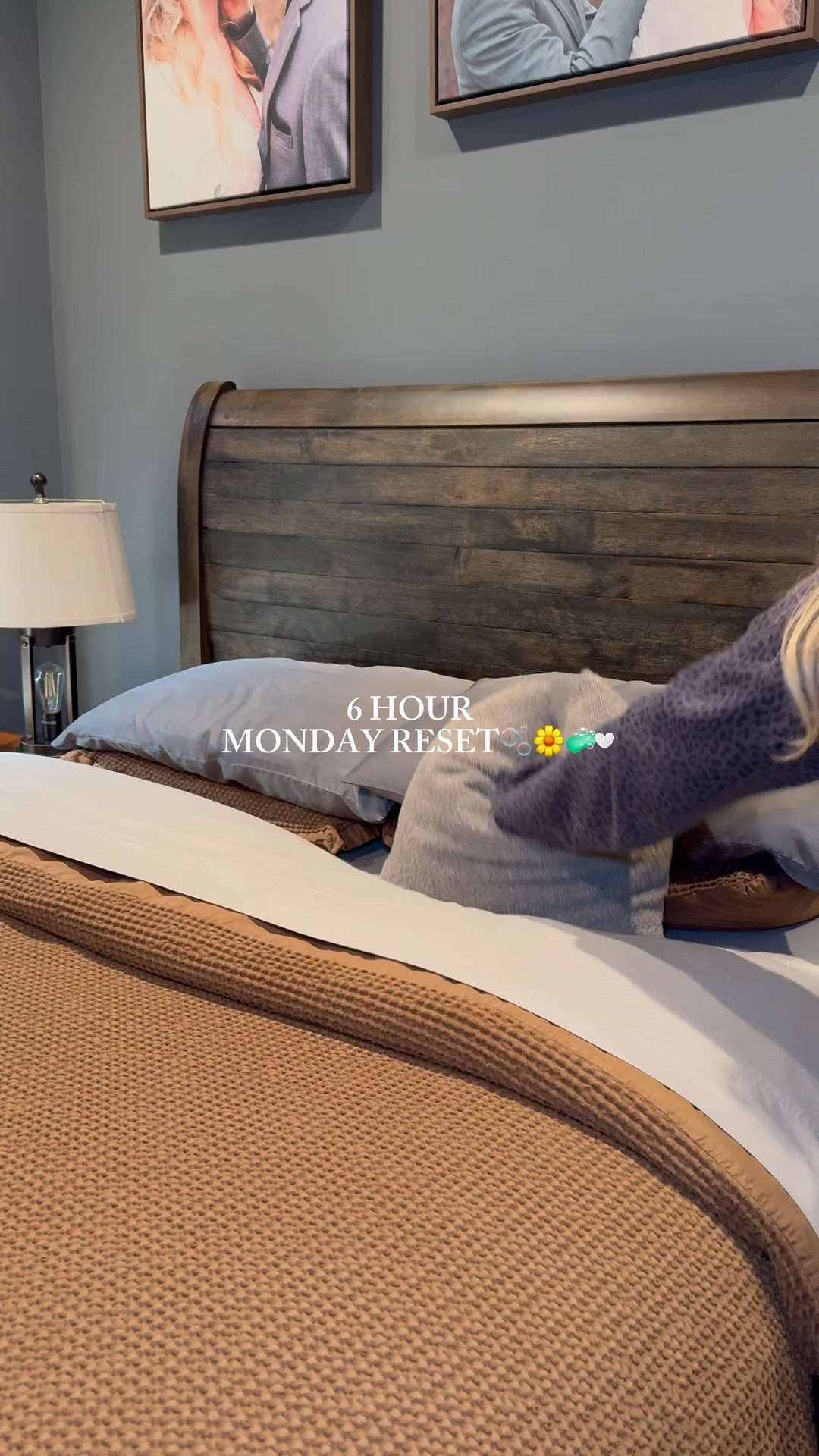 6 hour Monday reset was MUCH needed! Linking all my favorites in this video💓🤫 #amazonbedding #cleaning #asmr

#LTKvlog #LTKSaleAlert #LTKHome