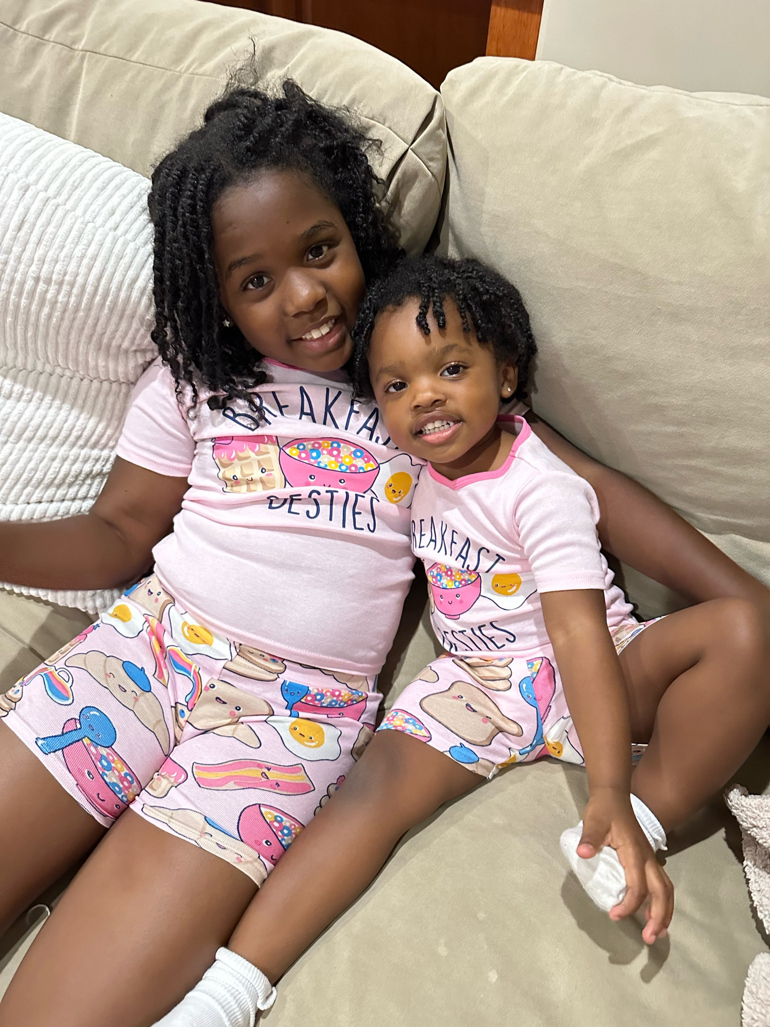 My girls love their pajamas from the children’s place! Linked similar options! 

#LTKunder100 #LTKkids #LTKSeasonal