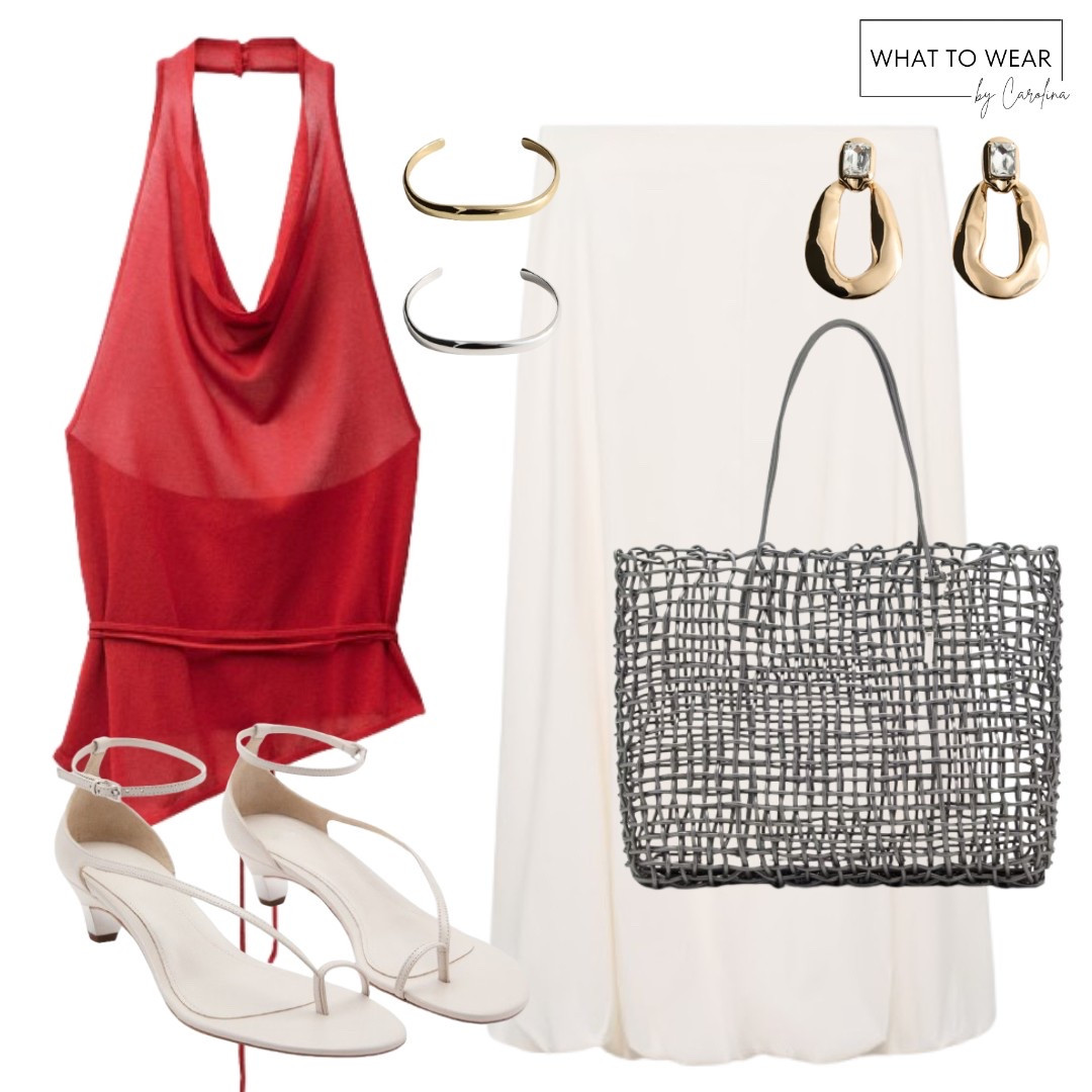 Halter top and maxi balloon skirt @mango

#mango #mangowomen #mangooutfit #vacationoutfit #holidayoutfit

#LTKFindsUnder50 #LTKFindsUnder100 #LTKStyleTip