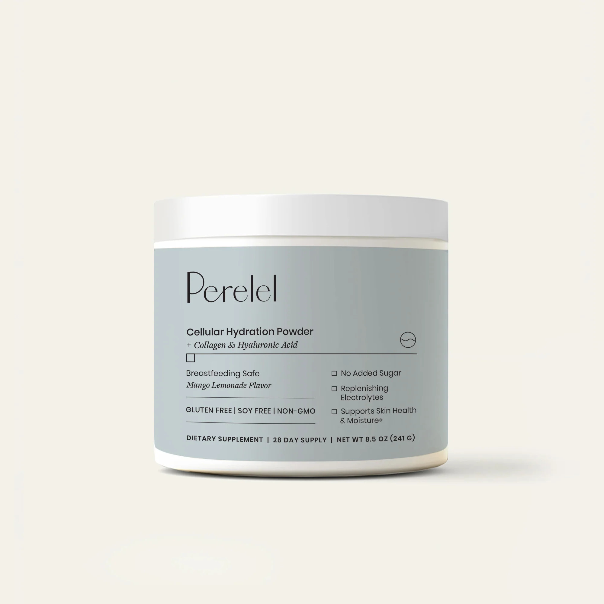 Hydration Powder - Cellular Hydration Boost | Perelel | Perelel Health