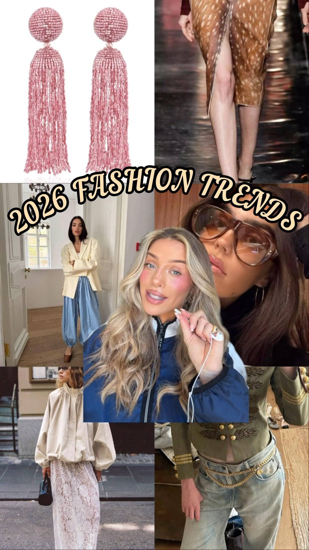 My spring fashion trend predictions 🌸

#LTKootd #LTKdayinmylife #LTKgrwm