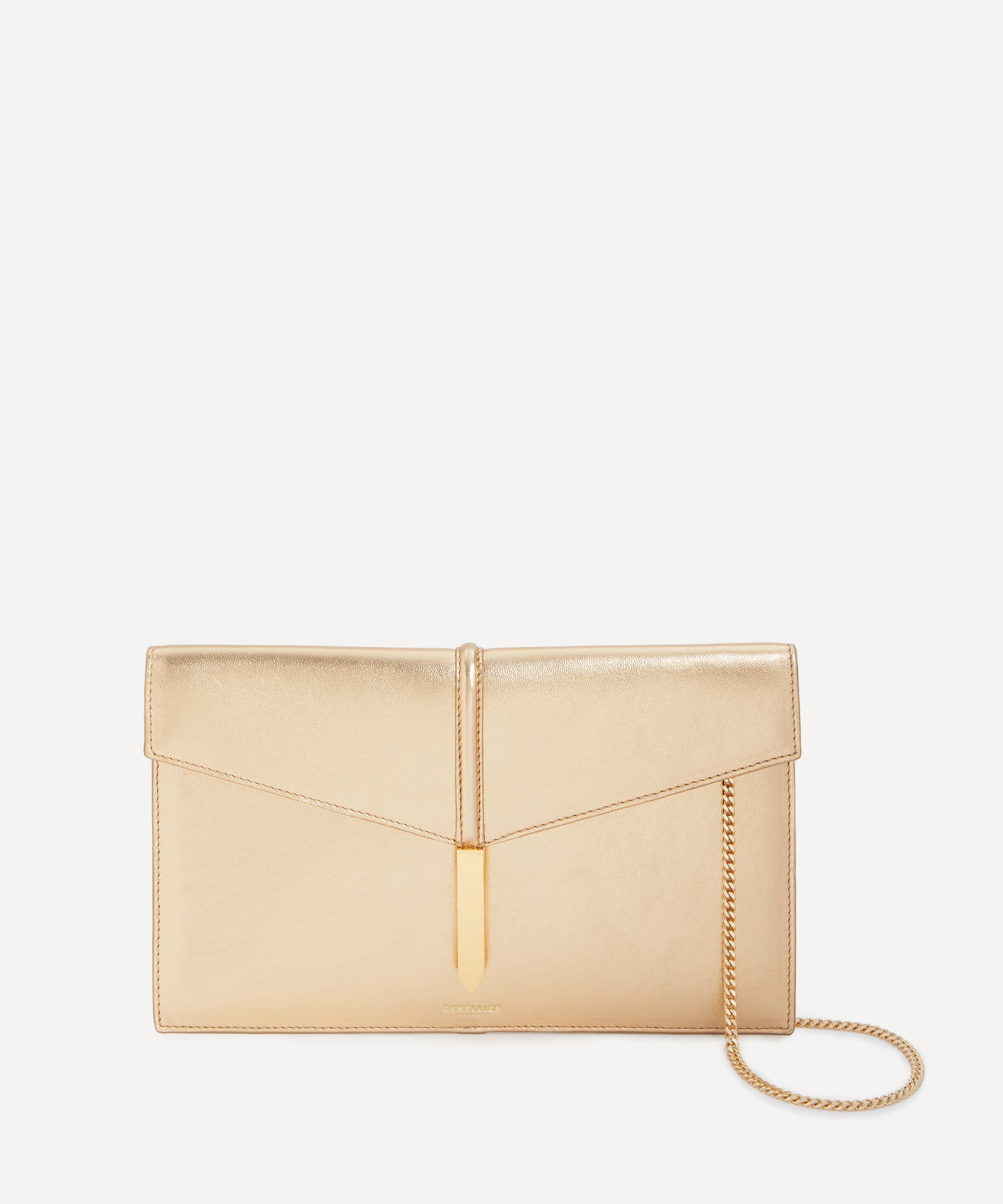 DeMellier Women's Tokyo Clutch Bag 4 Luxury | Liberty London (US)