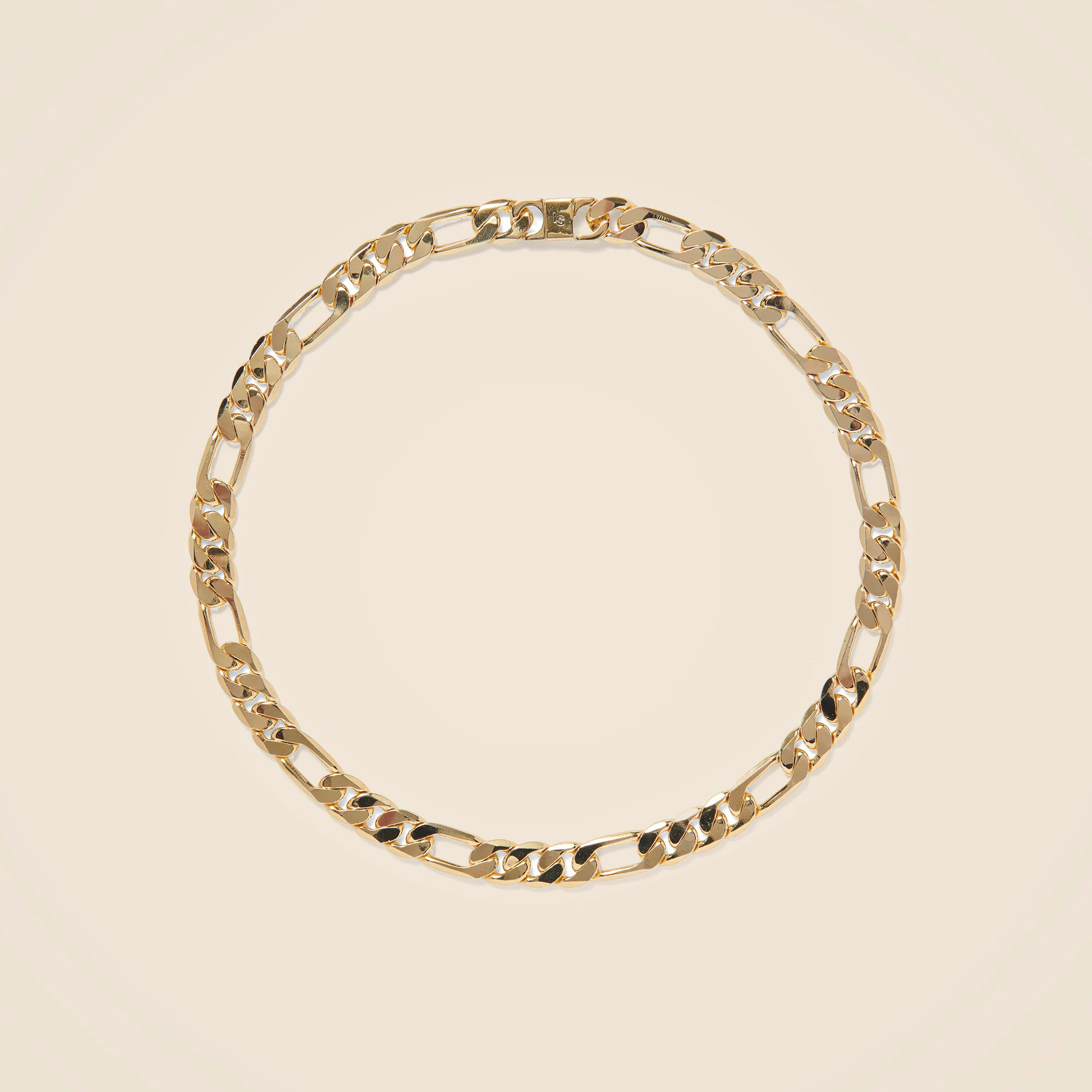 Lady Grey large Figaro necklace | J. Crew US